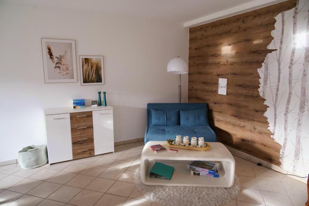 Ferienwohnung 에슈페나우 외부 사진