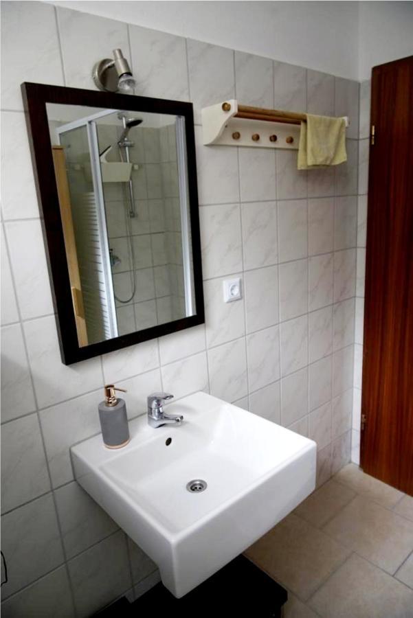 Ferienwohnung 에슈페나우 외부 사진